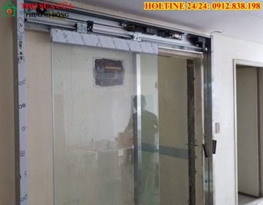 Sửa cửa kính tại phường Điện‍ Bàn‍ Đông