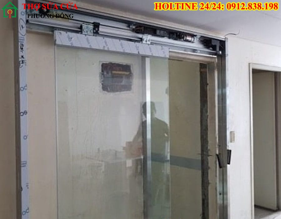 Sửa cửa kính tại phường Điện‍ Bàn‍ Đông