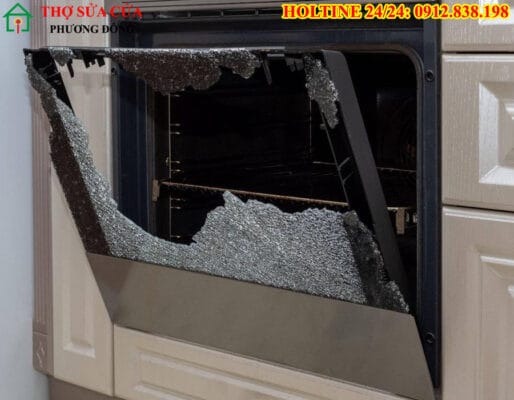 Sửa cửa kính tại phường Hạp Lĩnh