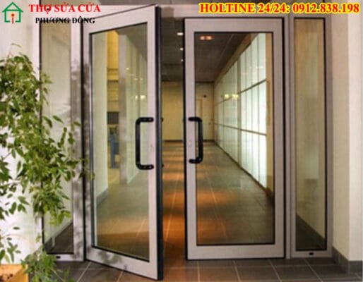 Sửa cửa kính tại phường Hội‍ An