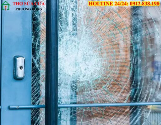 Sửa cửa kính tại phường Hội‍ An‍