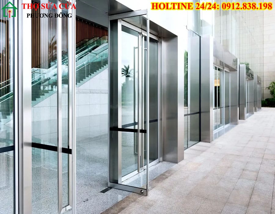 Sửa cửa kính tại phường Hội‍ An‍ Tây 