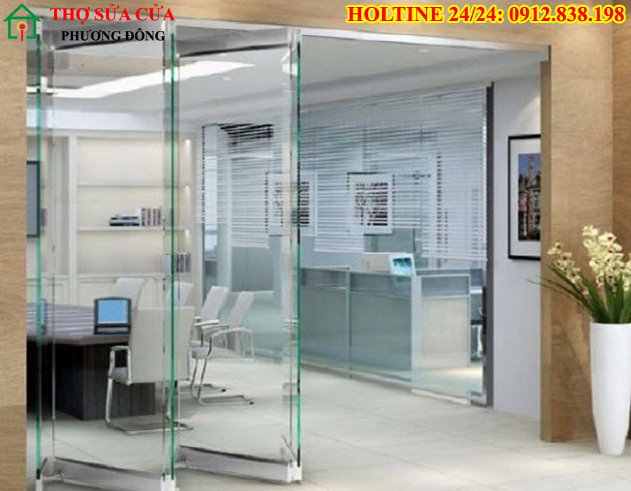 Sửa cửa kính tại phường Phước Long