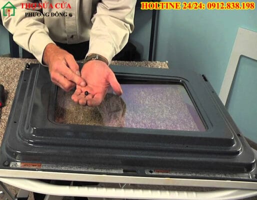 Sửa cửa kính tại phường Quế Võ