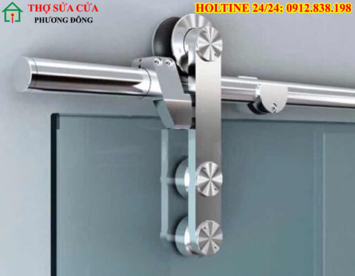Sửa cửa kính tại phường Tân Thới Hiệp