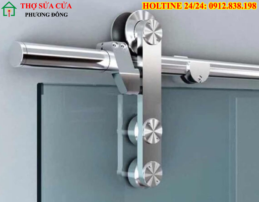 Sửa cửa kính tại phường Tân Thới Hiệp