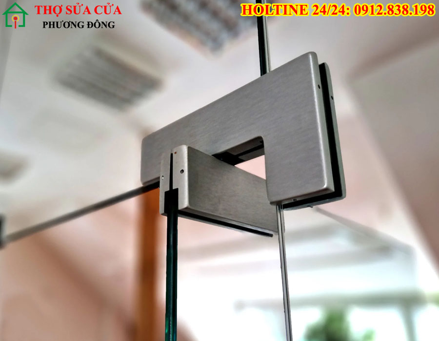 Sửa cửa kính tại phường Thạch Khôi