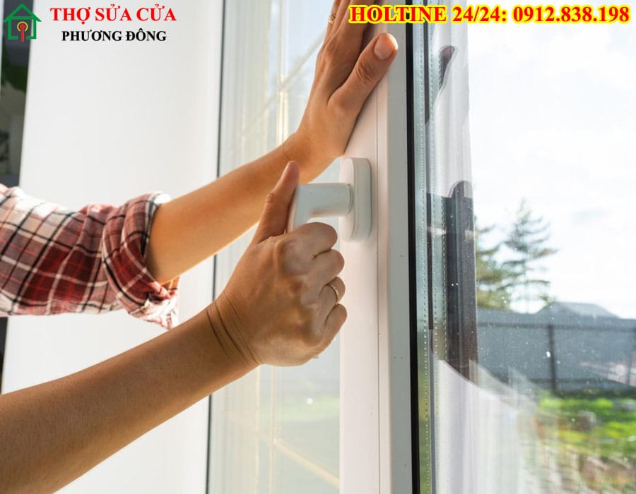 Sửa cửa kính tại phường Thanh Liệt