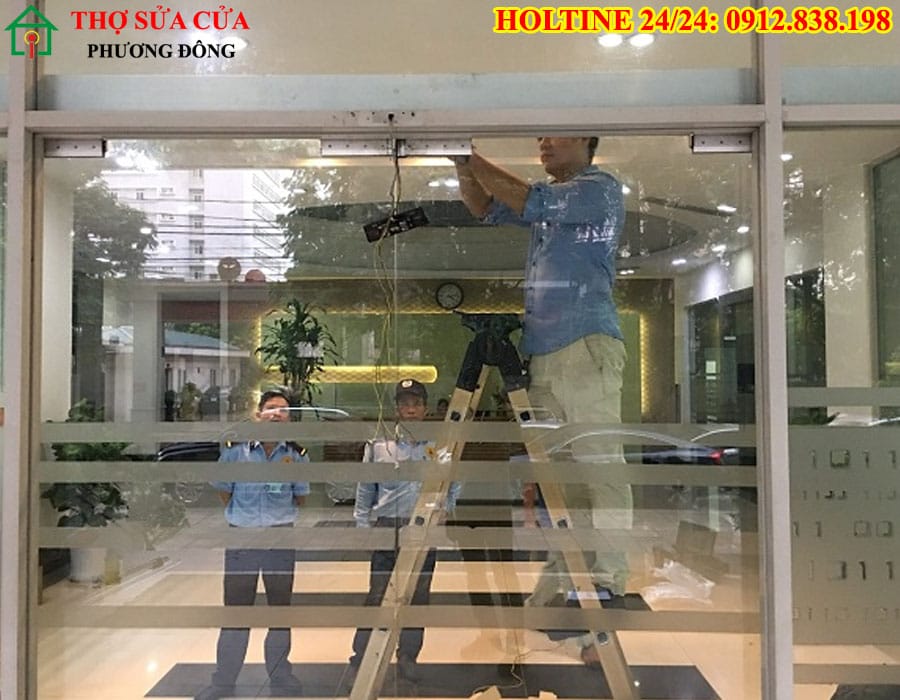 Sửa cửa kính tại phường Thanh‍ Khê