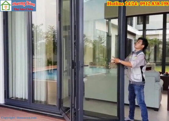 Sửa cửa kính tại phường Từ Liêm