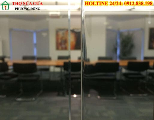 Sửa cửa kính tại phường Việt Yên