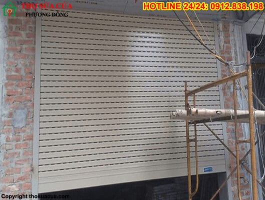 TOP 3 Địa chỉ sửa cửa cuốn tại Phường Bình Trị Đông