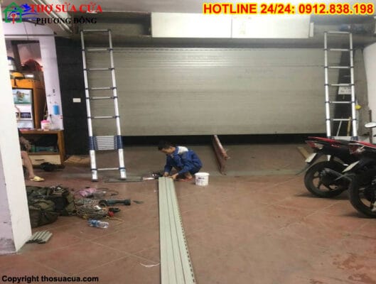 TOP 3 Địa chỉ sửa cửa cuốn tại Phường Đồng Xoài