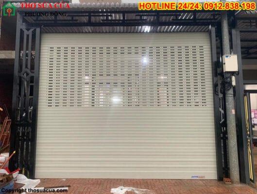 TOP 3 Địa chỉ sửa cửa cuốn tại Phường Kinh Bắc