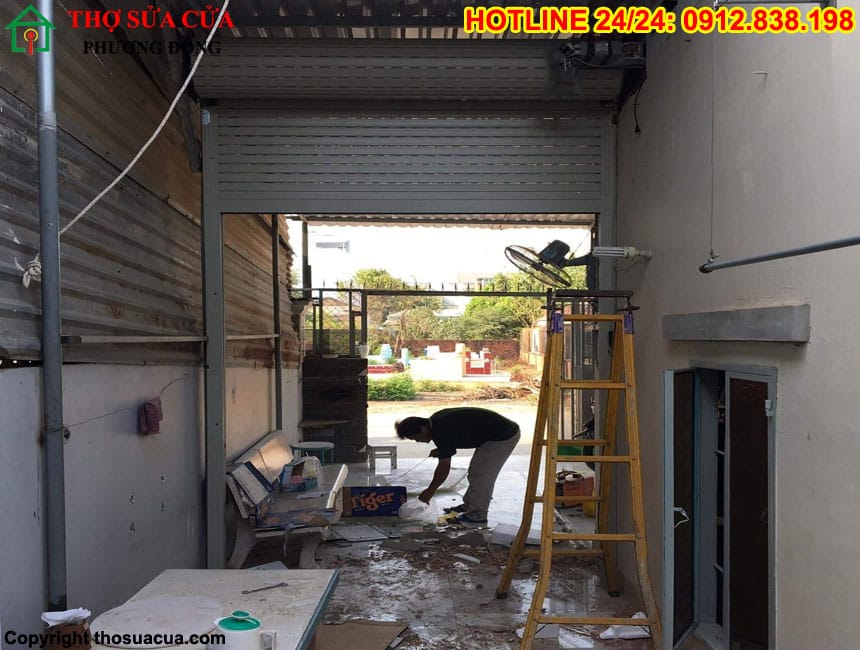 TOP 3 Địa chỉ sửa cửa cuốn tại Phường Long Bình Đ.Nai