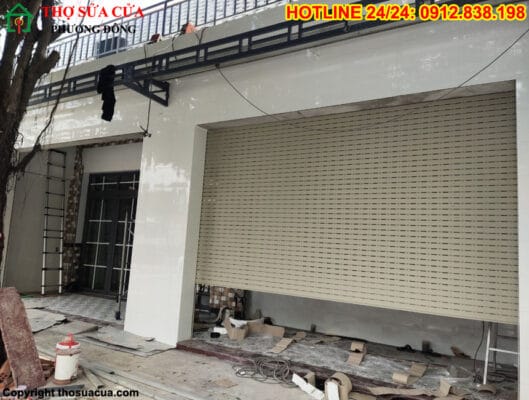 TOP 3 Địa chỉ sửa cửa cuốn tại Phường Long Hưng Đ.Nai