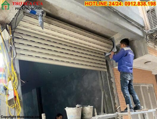 TOP 3 Địa chỉ sửa cửa cuốn tại Phường Nam Sơn