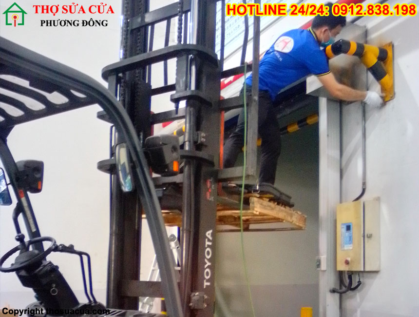 TOP 3 Địa chỉ sửa cửa cuốn tại Phường Phù Khê