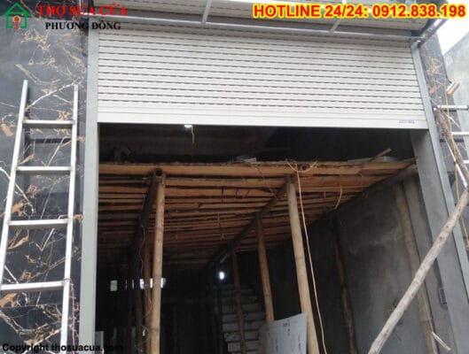 TOP 3 Địa chỉ sửa cửa cuốn tại Phường Phú Thuận