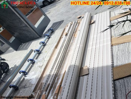 TOP 3 Địa chỉ sửa cửa cuốn tại Phường Phương Liễu