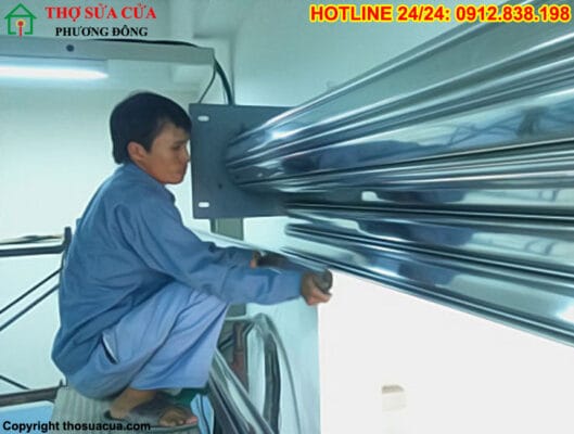 TOP 3 Địa chỉ sửa cửa cuốn tại Phường Tam Bình