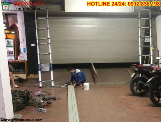 TOP 3 Địa chỉ sửa cửa cuốn tại Phường Tam Phước