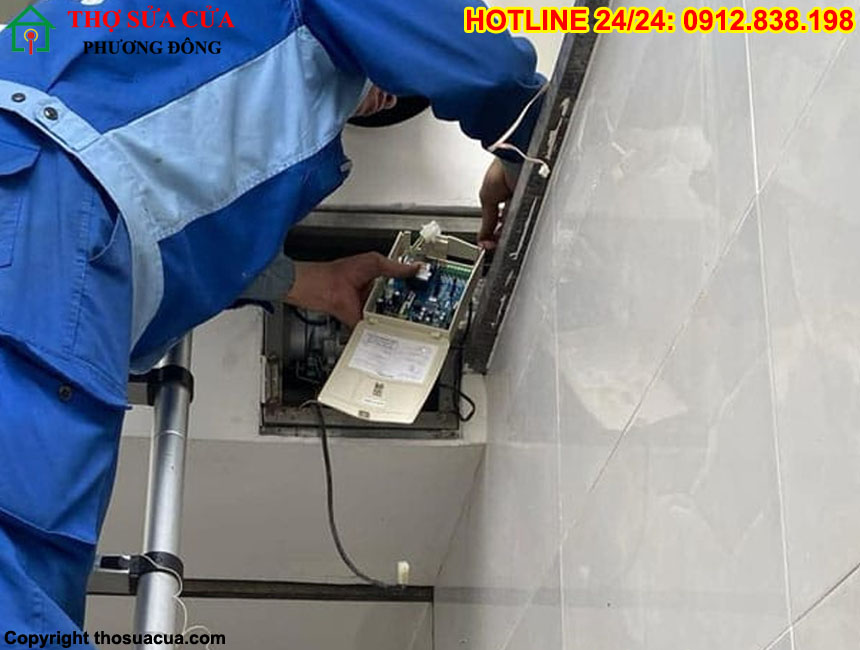 TOP 3 Địa chỉ sửa cửa cuốn tại Phường Tam Sơn