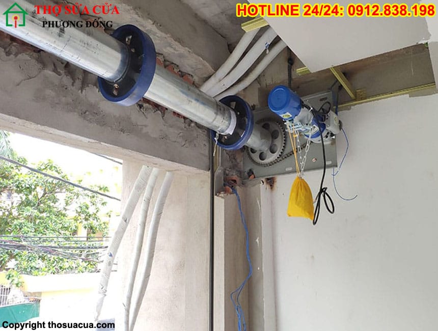 TOP 3 Địa chỉ sửa cửa cuốn tại Phường Tân Hải