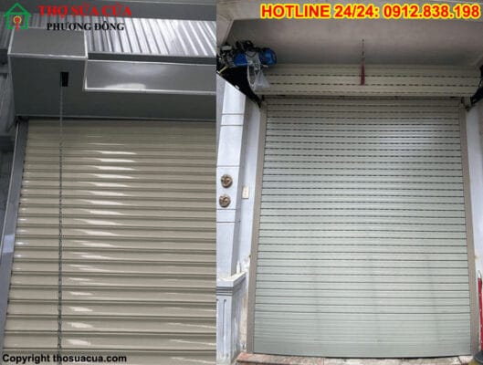 TOP 3 Địa chỉ sửa cửa cuốn tại Phường Tân Thới Hiệp