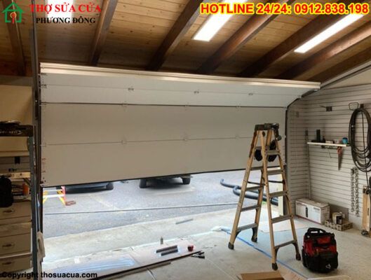 TOP 3 Địa chỉ sửa cửa cuốn tại Phường Việt Trì