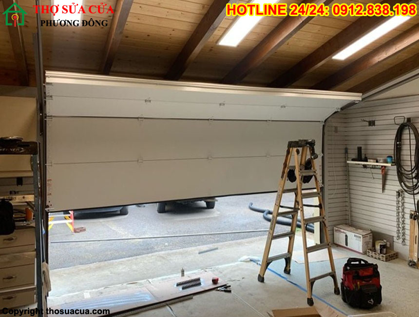 TOP 3 Địa chỉ sửa cửa cuốn tại Phường Việt Trì