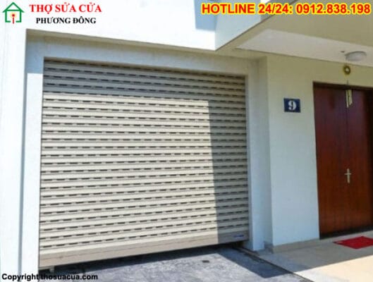 Top 3 cửa hàng sửa cửa cuốn tại Phường An Lạc