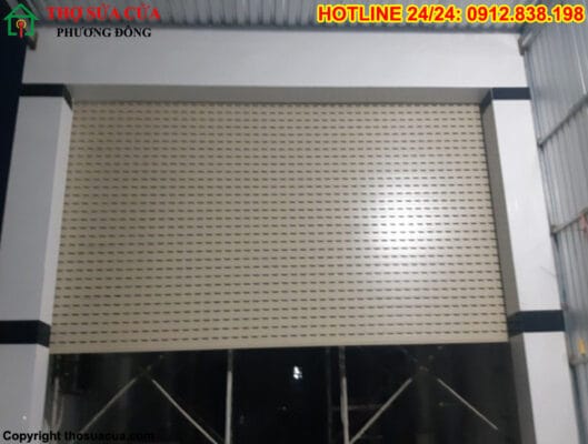 Top 3 cửa hàng sửa cửa cuốn tại Phường Bình Hòa