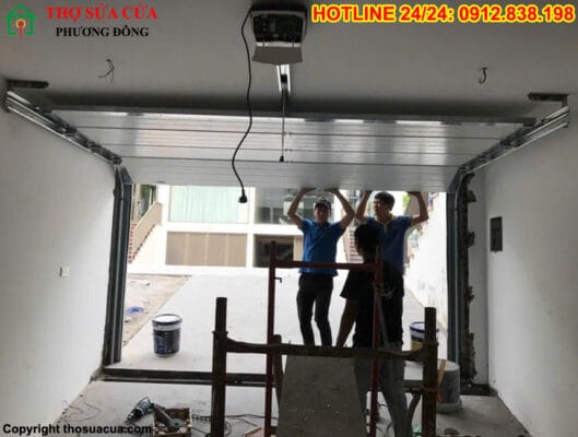 Top 3 cửa hàng sửa cửa cuốn tại Phường Bình Lộc