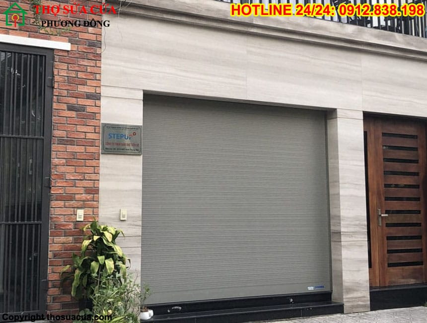 Top 3 cửa hàng sửa cửa cuốn tại Phường Bình Phú