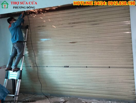 Top 3 cửa hàng sửa cửa cuốn tại Phường Bình Phước