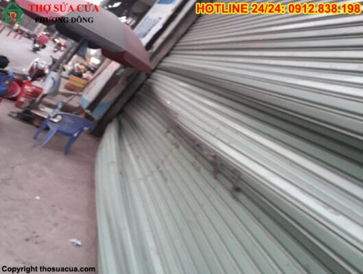 Top 3 cửa hàng sửa cửa cuốn tại Phường Chánh Hiệp