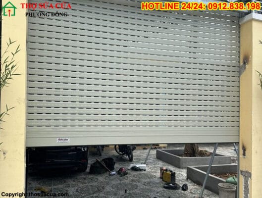 Top 3 cửa hàng sửa cửa cuốn tại Phường Chánh Hưng