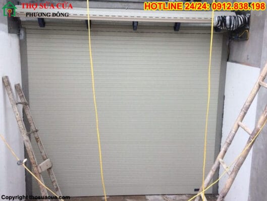 Top 3 cửa hàng sửa cửa cuốn tại Phường Diên Hồng