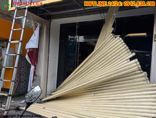 Top 3 cửa hàng sửa cửa cuốn tại Phường Đồng Nguyên