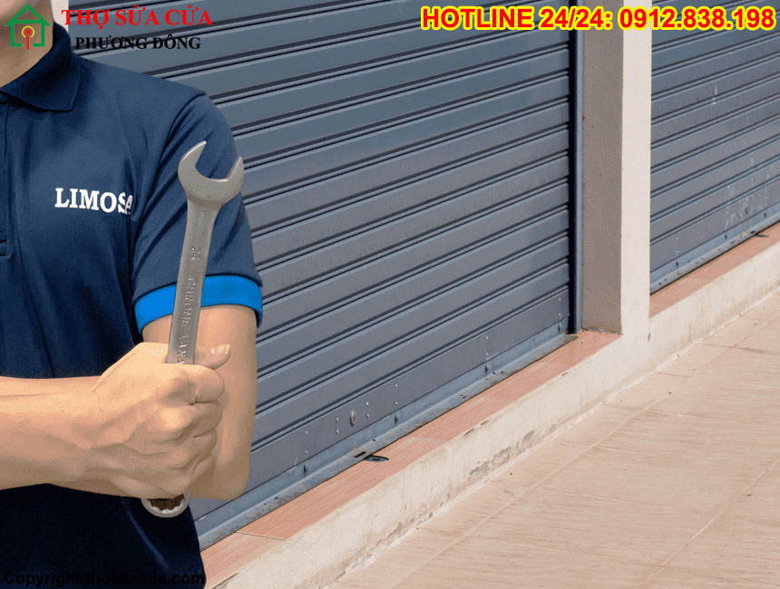 Top 3 cửa hàng sửa cửa cuốn tại Phường Hạp Lĩnh