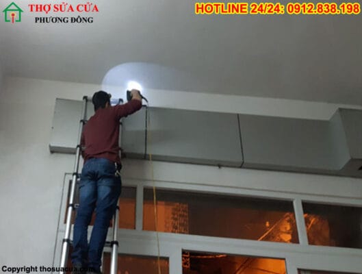 Top 3 cửa hàng sửa cửa cuốn tại Phường Linh Xuân