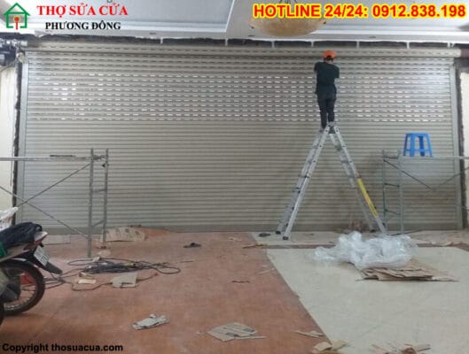Top 3 cửa hàng sửa cửa cuốn tại Phường Nghĩa Phương