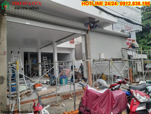 Top 3 cửa hàng sửa cửa cuốn tại Phường Phong Châu