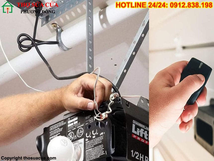 Top 3 cửa hàng sửa cửa cuốn tại Phường Phú Mỹ 