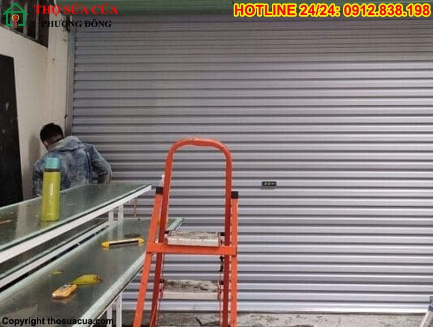 Top 3 cửa hàng sửa cửa cuốn tại Phường Phú Nhuận