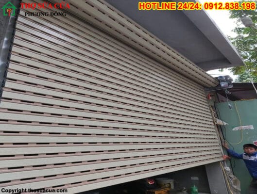Top 3 cửa hàng sửa cửa cuốn tại Phường Phước Long