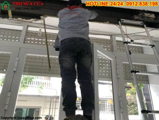 Top 3 cửa hàng sửa cửa cuốn tại Phường Tam Hiệp