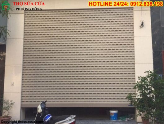 Top 3 cửa hàng sửa cửa cuốn tại Phường Tân Hiệp