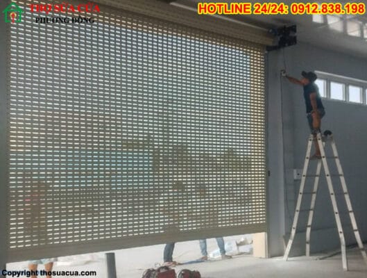 Top 3 cửa hàng sửa cửa cuốn tại Phường Tân Mỹ